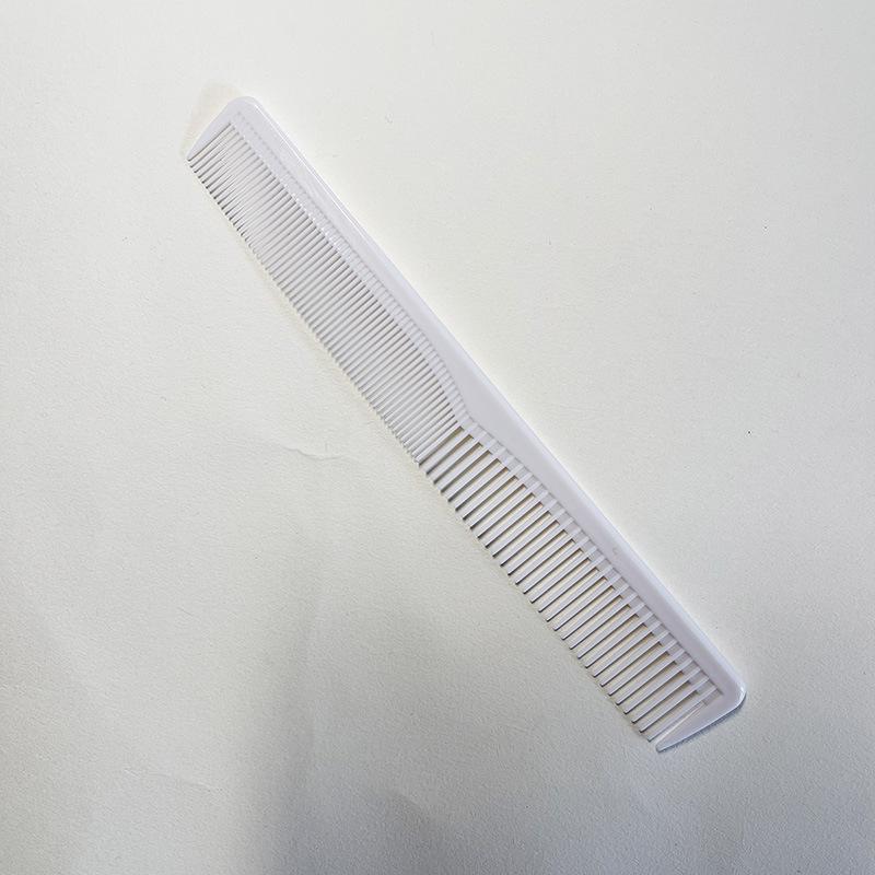 Professional Salon Hairdressing Carbon Fiber Anti-static Hair Clipper Wide Tooth Cutting Comb Pro Salon Hair Care Styling Tools