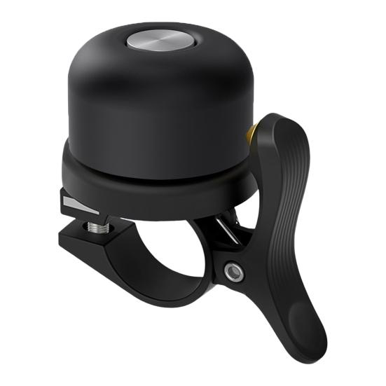 Bicycle Bell for AirTag Locator Holder Mount Lightweight Loud Sound Universal MTB
