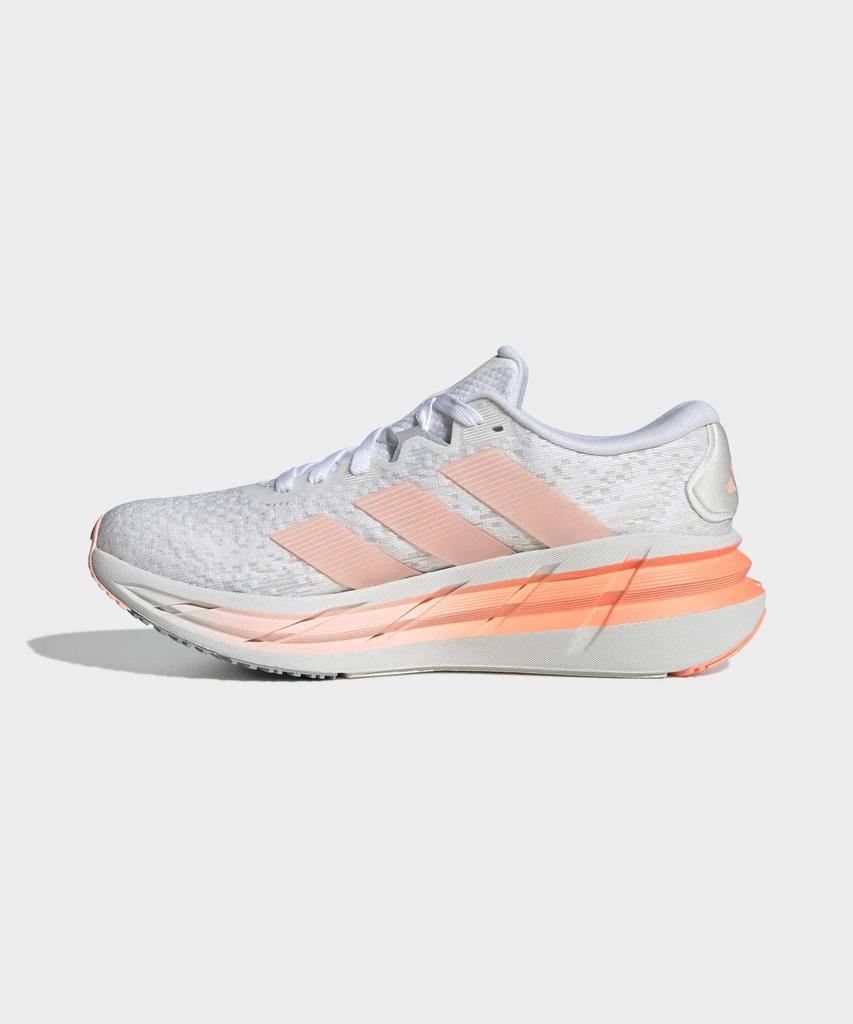 adidas Adistar 4 - Облачно-белый: Ярко-оранжевый / Jp6580