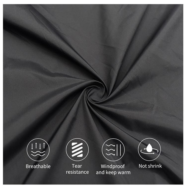 Wosawe Ветрозащитные велосипедные куртки с капюшоном, мужская водонепроницаемая велосипедная одежда, велосипедные трикотажные изделия с длинными рукавами, светоотражающий верх, ветровое пальто