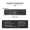 Car Seat Belt Protection Spliced Carbon Fibre Shoulder Pad For BMW X3 X5 M5 M3 E46 E90 E60 F10 E39 F30 E36 G30 E87 E70