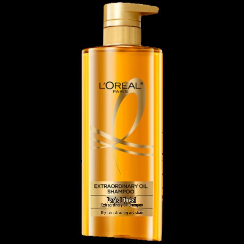 L'Oreal Extraordinary Oil Smoothing Shampoo 660ml