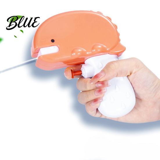 Rafting Water Toys Dinosaur/Shark Shooter for Kids Small Pistol Summer Shark Shape Toy Beach And Swimming Pool Cartoon Soaker Outdoor Play