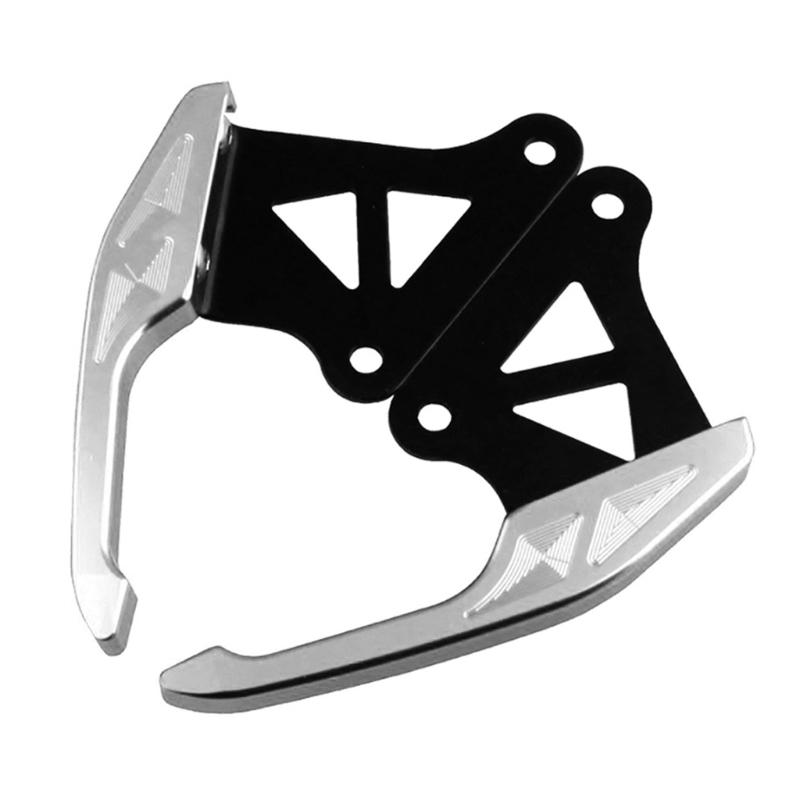 Задние поручни для мотоцикла, пассажирская ручка, алюминиевый сплав для MSX 12