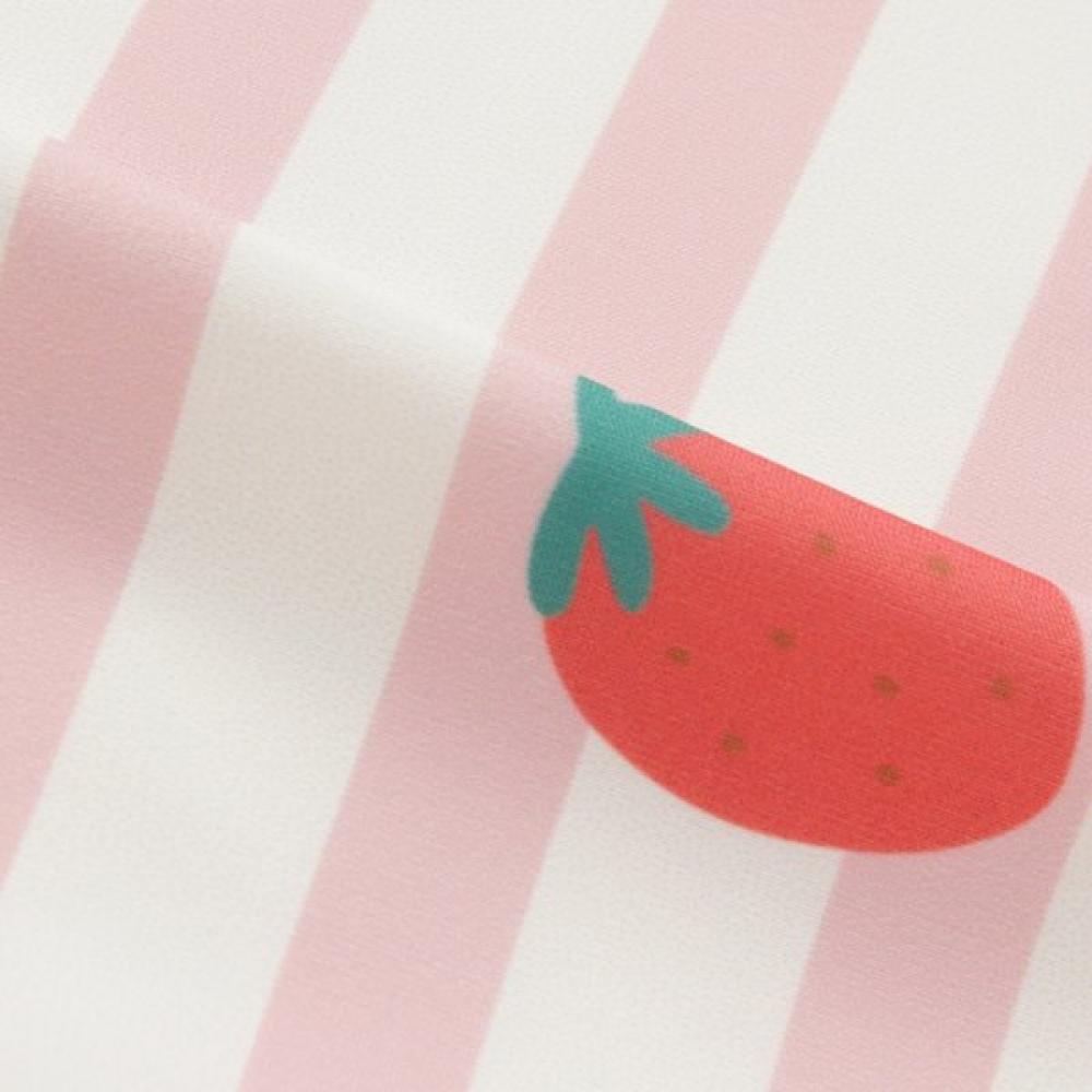 Bluedog Baby Strawberry All In One Swimsuit 46370 621 01