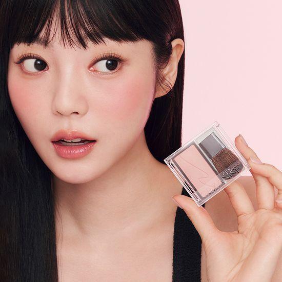 CEZANNE Cheek Blush 5 Colors