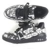 Отличные кроссовки с низким вырезом LOUIS VUITTON Линия LV Trainer Черный Б/у