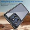 Для Moto Edge 60 Fusion 60S 60Pro Жесткий прозрачный чехол из поликарбоната Для Moto Signature 70 Ultra ТПУ Рамка конфетного цвета Ударопрочный бампер
