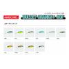 DUEL HARDCORE Hardcore Bullet Crank 80F Воблер Пресноводный 80мм Blue Sexy Shad 5+ [Рыболовные снасти, Окунь] R1421-BSSH 03
