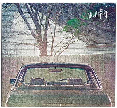 CD ARCADE FIRE - Suburbs 2742629E City Slang, Son 2010 Европа Рок Б/У