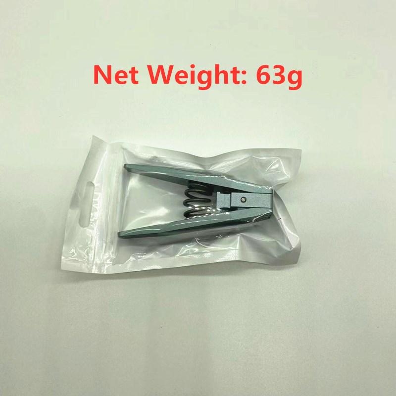 Машина для натяжки струн на ракетки для бадминтона и тенниса с фиксированным зажимом и летающим зажимом