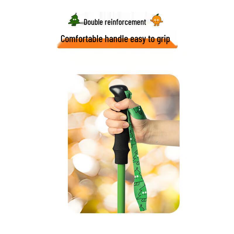 Children's Ultralight Telescopic Hiking Pole
