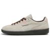 Palermo Alpine Snow Espresso Brown Unisex Sneakers Cream Gum 396463-28