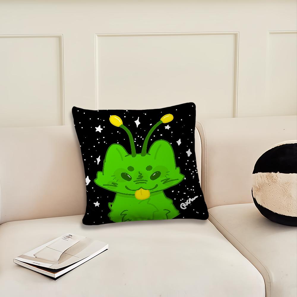 Забавные новые броши Regretevator Gnarpy наволочка декоративная наволочка украшение комната дом диван гостиная офис автомобиль скандинавская простота