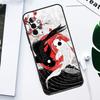 Рыба Кои Инь-Ян для Samsung Galaxy A52 A22 A32 A54 A34 A14 A55 A35 A15 A53 A33 A13 A05 A06 A16 Чехол для телефона