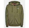 Толстовка Alpha Industries Basic Zip