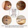 2-12Pcs Furniture Repair Pens Touch Up Filler Sticks Oil Based Paint Markers Wood Floors Scratches Patch Paint Pen and Crayons