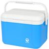 GGN Cooler Hard Insulated Compact and Blue Box, Cooler, Bag, Lightweight, 5L,