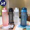 Портативная бутылка с водой 780 мл для питья чая, кружка, спортивные принадлежности для кемпинга на открытом воздухе