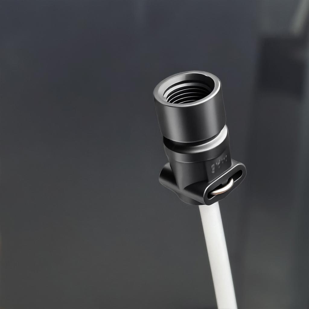 Straight Hose Fitting for Tubes G1/8 Female Thread Fitting For Coffee Machines 3