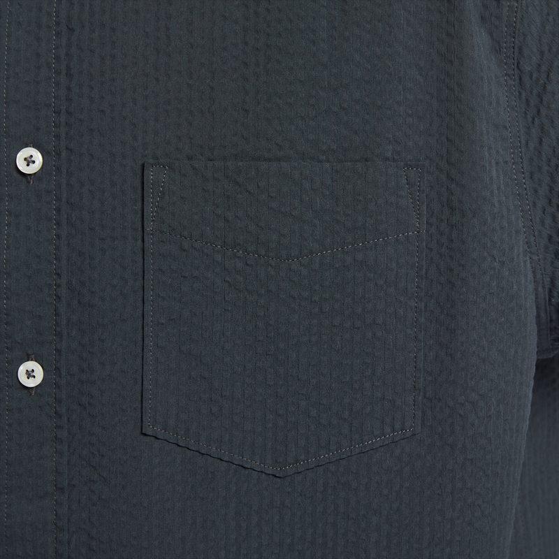 Nike Мужская рубашка SS24 Угольно-черная FN3223-060