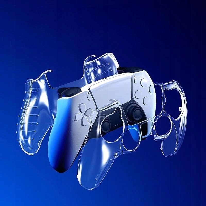 Protective case for PS5 FLASHFIRE controller (transparent) FLASHFIRE P801
