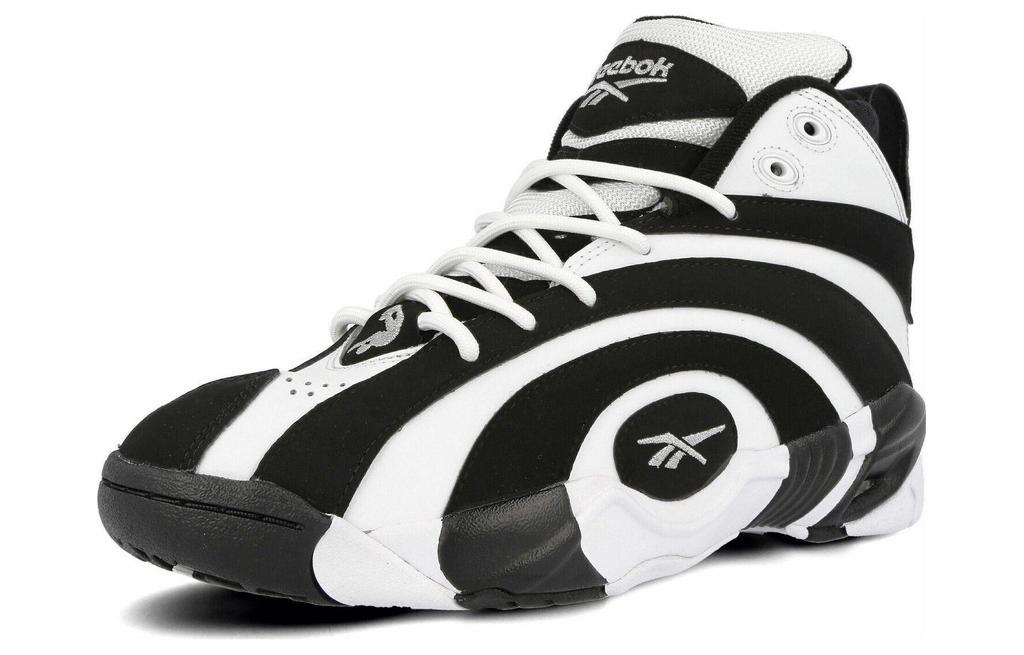 Shaqnosis Reebok Og Retro 'Черно-белый' 2020 EF3069