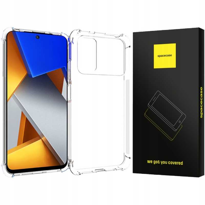 Sc Anti-Shock Poco M4 Pro 4G