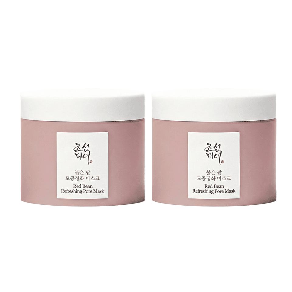 Red Bean Refreshing Pore Mask 4.73oz(140ml)