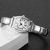 Xiaomi Fashion Arabic Dial Women Watch Elegant Thin Strap Wristwatch For Ladies Reloj Mujer Girls Clock Gift (Without Box)