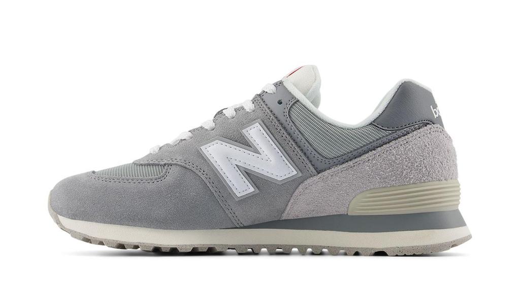 Sneakers New Balance Grey Size 41.5 Version