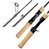 Marildo TOKYO 1.8m 6ft UL Lure Rod, 4-5 Piece, Weight 0.6-6g, Pack Rod (Bait, 1.8m)