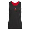 Adidas Basketball Jersey Men's Energy Red JN4706