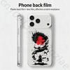 Дракон Для iPhone 17 pro Max /17 pro Полное Покрытие Наклейка Кожаная Обёртка 3D Цветная Задняя Защитная Пленка-Стикер