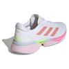 New Adidas Supernova Eterno Cushioning Wear Resistant Low Top Running Shoes Women's White Pink IH0445