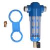 G3/4 External Thread Backwash Filter Sediment Pipe Filter Water Purification Filter for Home Farm