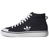 Nizza Hi Black Sneakers FW8352