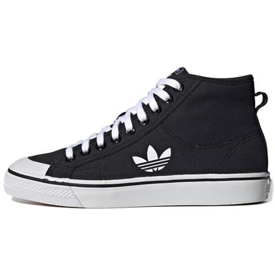 Кеды Nizza Hi черные FW8352