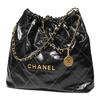 Chanel 22 Сумка Черная AS3261-B09981-NM240