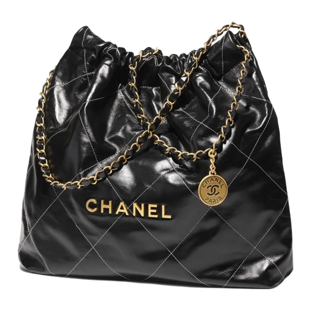 Chanel 22 Сумка Черная AS3261-B09981-NM240