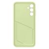 Etui Samsung Ef-Oa156Tmegww A15A156 Limonka/Lime Card Slot Cover