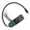 Scooter Dashboard Circuit Board Waterproof Replacement Scooter Bluetooth Circuit Board for Ninebot