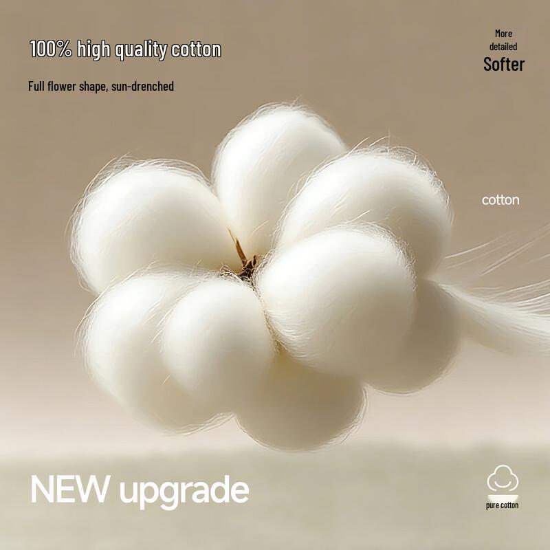 MINISO Мужская летняя свободная футболка с круглым вырезом