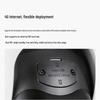 TP-LINK 4G Outdoor Dual-Lens Security Camera CN plug (adapter included)