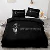 2Pac Bedding Set Single Twin Full Queen King Size Tupac Amaru Shakur Bed Set Aldult Kid Bedroom Duvet Cover Sets 3D Print 043