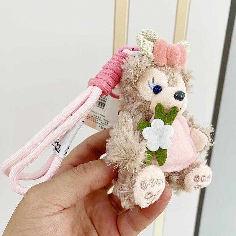 Аниме Шеллимей мультфильм милый плюшевый кукольный мешок подвеска украшение плюшевые игрушки брелок девочка подарок на день рождения