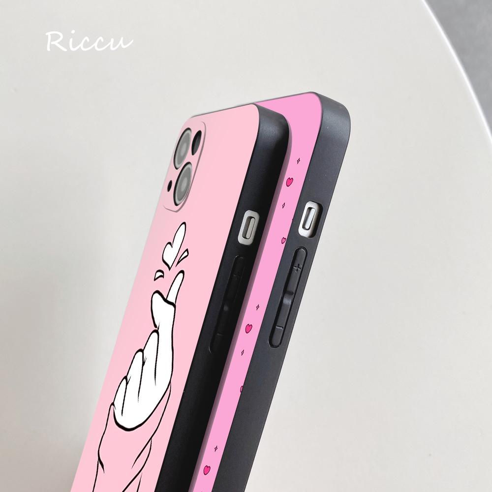 ДЛЯ iPhone 14 Чехол для телефона Fingertip Love 14 11 12 Pro 8 7 14 Plus X Pro 14 MAX 13 MINI XR XS iphone 14 13 Мягкие чехлы для телефонов