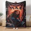 Stranger Things Blanket Durable Comfort Perfect for Sofa Picnics Office Chair for All Occasions Stylish Decor Gifts For Family Or Friends