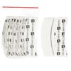 36pcs No-shine Hair System Tape Waterproof Wig Adhesive Tape DIY Ultra Hold Tape  Salon