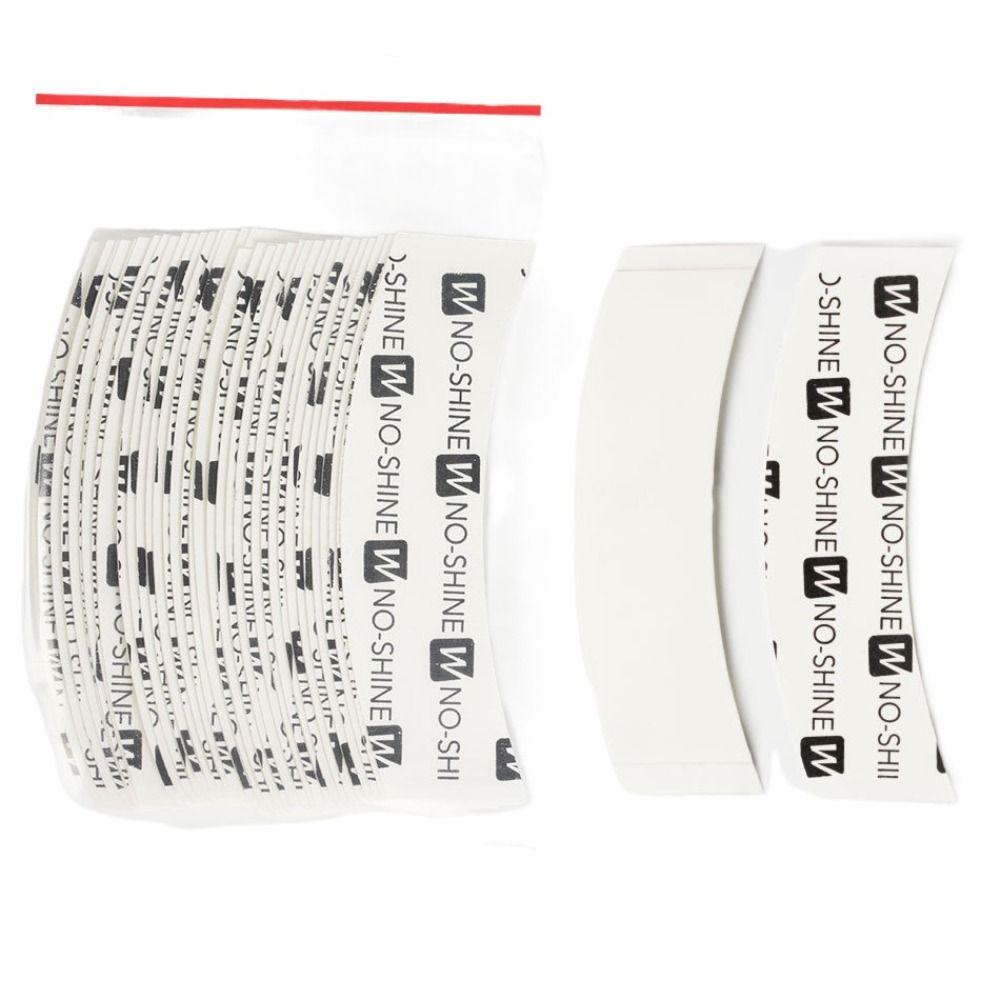 36pcs No-shine Hair System Tape Waterproof Wig Adhesive Tape DIY Ultra Hold Tape Salon